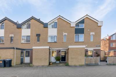 Woning Schildmeer 23 Zaandam