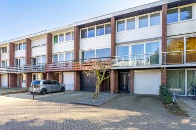 Woning Verhulstlaan 232 Tilburg