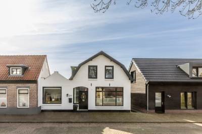 Woning Dorpsstraat 211 Zuid-Beijerland