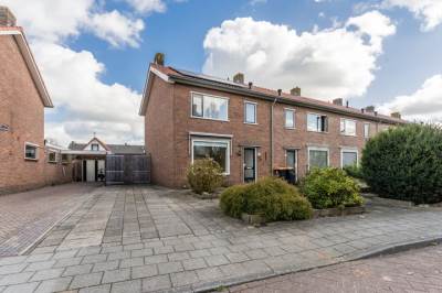 Woning De Ruyterstraat 14 Nijkerk