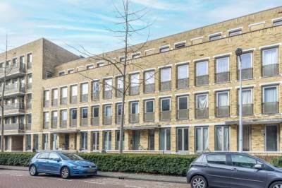 Woning Blauwvoetstraat 47 Amsterdam