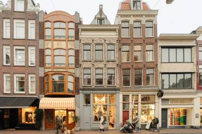 Woning Haarlemmerdijk 138B Amsterdam