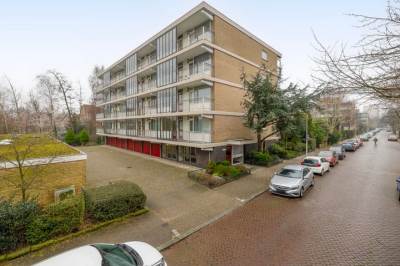 Woning Catharina van Rennesstraat 62 Den Haag