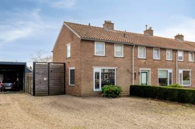 Woning Wethouder Koenenstraat 36 Millingen aan de Rijn