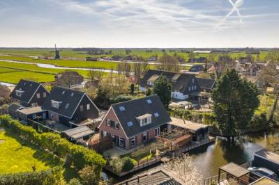 Woning Graafland 8C Groot-Ammers