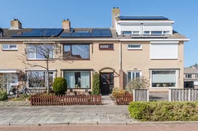 Woning Staringlaan 19 Heerhugowaard