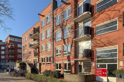 Woning Sumatraplantsoen 34A Amsterdam