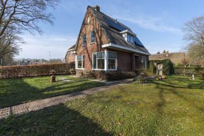Woning Zwiggelterstraat 1 Westerbork