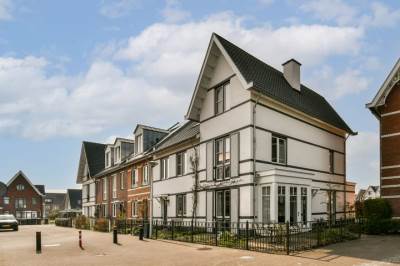 Woning Fort Abcoudestraat 105 Weesp