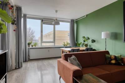 Woning Parkweg 323 Schiedam