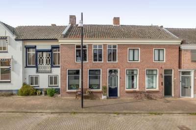 Woning Haven 1 Sprang-Capelle