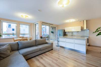 Woning Eva Besnyöstraat 45 Amsterdam