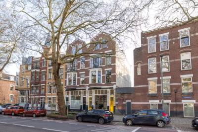 Woning Rodenrijselaan 5B Rotterdam