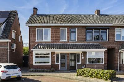 Woning Toekomststraat 160 Enschede
