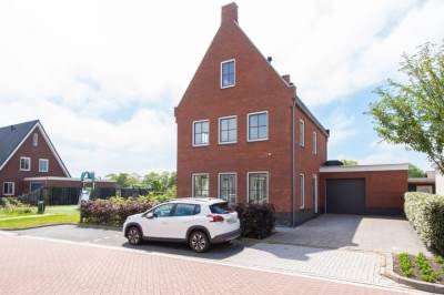 Woning Bloementuin 11 De Goorn
