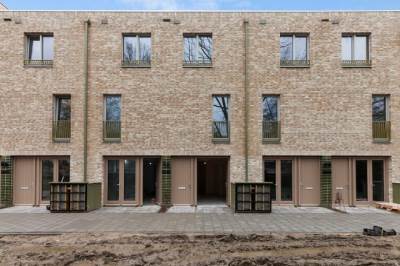 Woning Frank van Borselenstraat 218 Vlaardingen