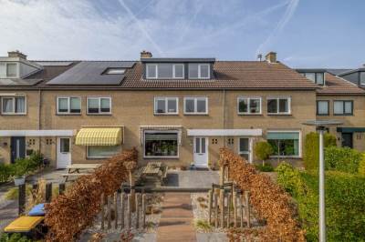 Woning Ravelstraat 64 Lisse