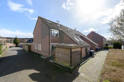 Woning Trekker 16 Heerenveen