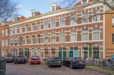 Woning De Perponcherstraat 57A Den Haag
