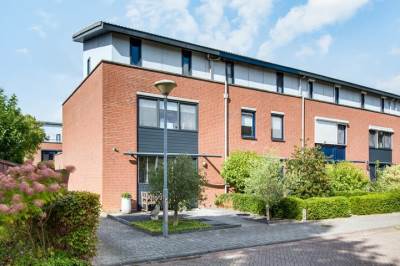 Woning Schout van Vertaingstraat 13 Den Bosch