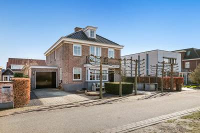 Woning Jannetje Merbiskade 6 Rotterdam