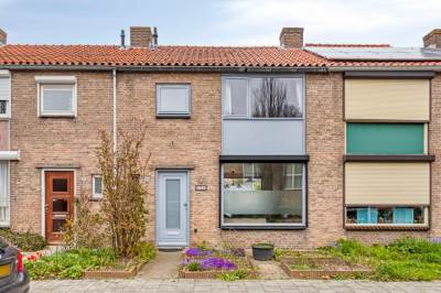 Woning Jan van Rompustraat 23 Terneuzen