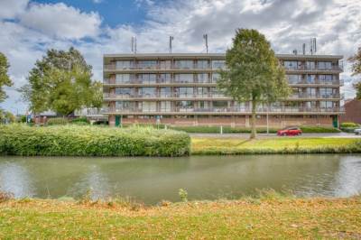 Woning Hugo de Grootplein 16 Dordrecht