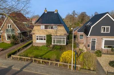 Woning Dammenseweg 37 Koudum