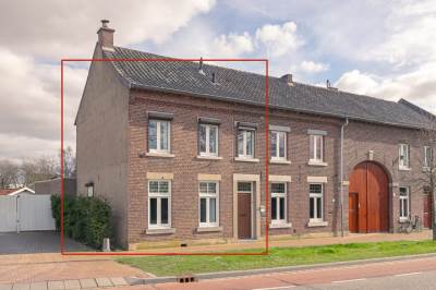 Woning Ambyerstraat Noord 194C Maastricht