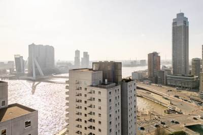 Woning Boompjes 652 Rotterdam