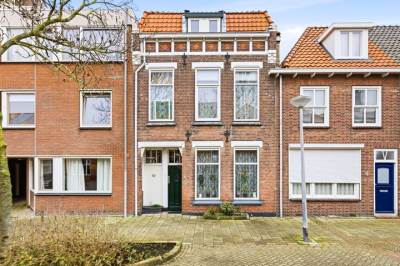 Woning Verkuijl Quakkelaarstraat 32 Vlissingen