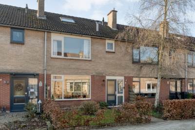 Woning Kometenlaan 12 Hardenberg