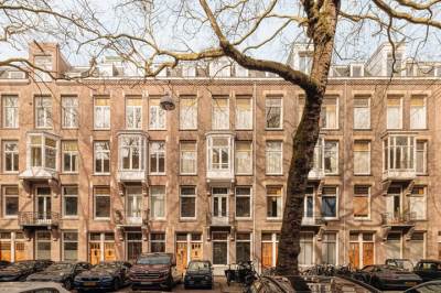 Woning Lomanstraat 20H Amsterdam