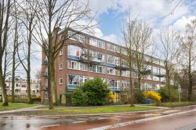 Woning Van 't Hoffstraat 41 Wageningen