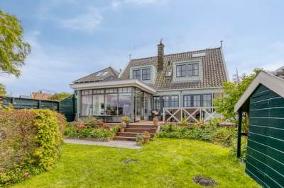 Woning Uitdammer Dorpsstraat 22 Uitdam