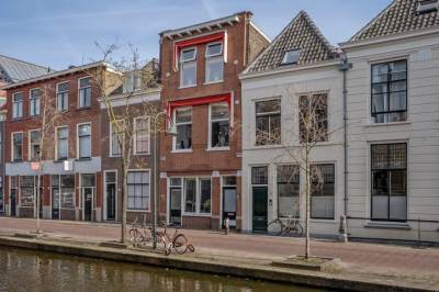 Woning Brabantse Turfmarkt 26 Delft