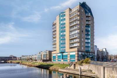 Woning Landhoofd 4 Hellevoetsluis