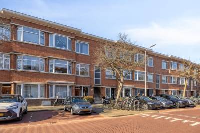 Woning Vreeswijkstraat 727 Den Haag