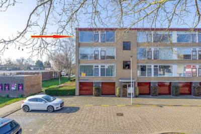 Woning Johann Sebastian Bachstraat 9 Ridderkerk