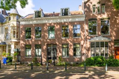 Woning Hoflaan 107 Rotterdam