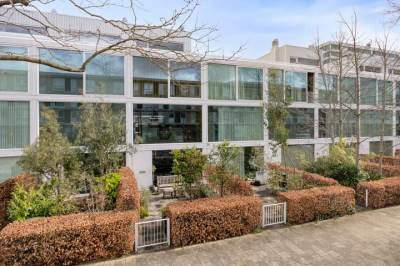 Woning Domela Nieuwenhuisstraat 21 Amsterdam