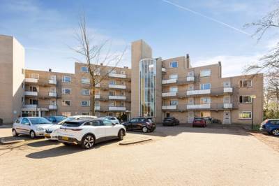 Woning Hugo van der Goeslaan 34 Bilthoven