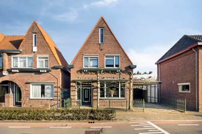 Woning Biezen 34 Dongen