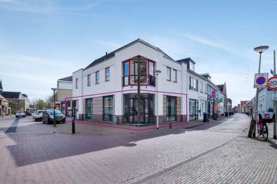 Woning Kloosterstraat 2A Wouw