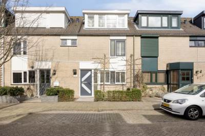 Woning Clariet Kok-van Alphenstraat 11 Leiden