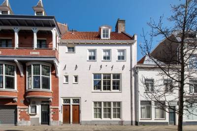 Woning Nassaustraat 8B Haarlem