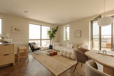 Woning NDSM-straat 85 Amsterdam