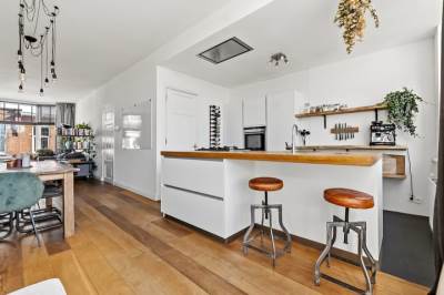 Woning Blois van Treslongstraat 8 Den Haag