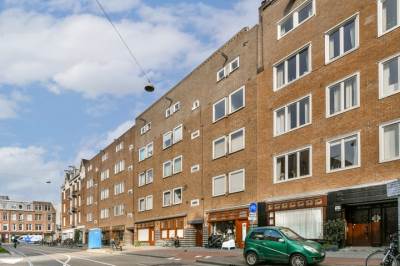 Woning Witte de Withstraat 1643 Amsterdam