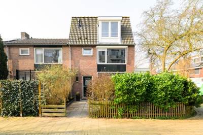 Woning Rembrandtlaan 49 Voorschoten